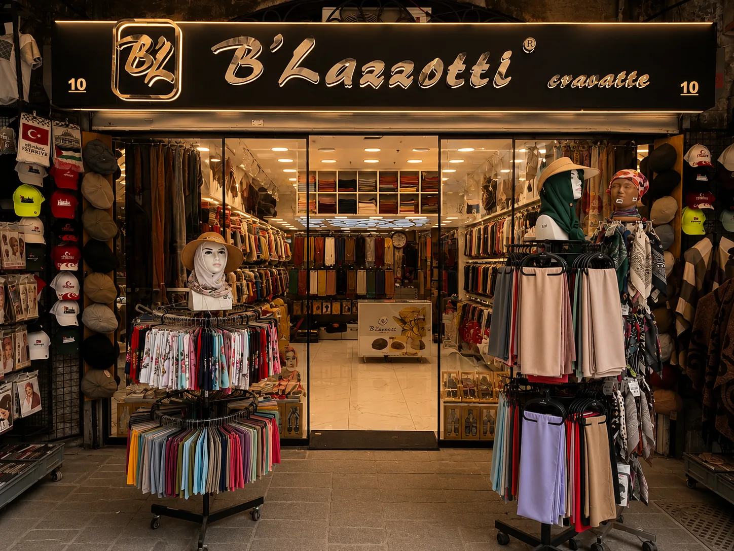 Mağazamız
